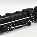 Lionel Train Engine 8632