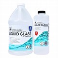 Liquid Glass Epoxy Resin
