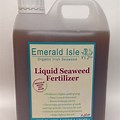Liquid Seaweed Fertilizer