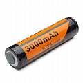 Lithium Ion Battery 3000mAh