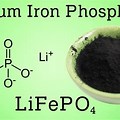 Lithium Iron Phosphate
