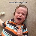 Little Kid Crying Meme
