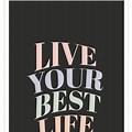 Live Your Best Life Logo