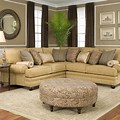 Living Room Furniture Sectional Sofas