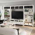 Living Room IKEA TV Stand