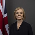 Liz Truss Official Portrait