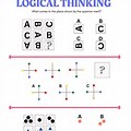 Logical Reasoning Worksheets