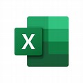 Logo Excel App PNG
