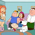 Lois Family Guy Screencaps Fewer
