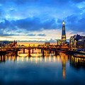 London Skyline Desktop Backgrounds