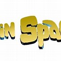 Lost in Space Movie Title Logo