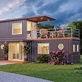 Low Cost Shipping Container Homes