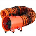 Low Pressure High Flow Fans and Blowers