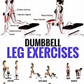 Lower Body Leg Workout