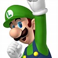 Luigi New Super Mario Bros DS