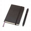 Luxury Notebook and Pen Set