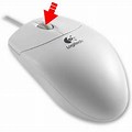 M Middle Button On Gateway Mouse