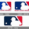 MLB Logo History