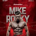 MMA Poster Template