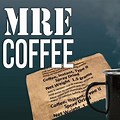 MRE Military Instant Coffee