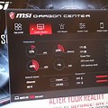 MSI Dragon Gaming Center