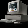 Macintosh II in Color