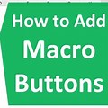 Macro Button On Different Worksheet