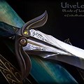Magic Elven Sword