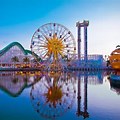 Main Attractions in California