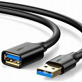Male to Female USB Cable for Wi-Fi