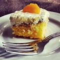Mandarin Orange Pineapple Cake