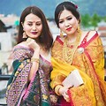 Manipuri Marriage Dress