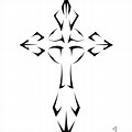 Maori Cross Tattoo Designs