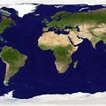 Map World Satellite Wikipedia