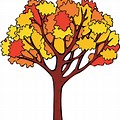 Maple Tree Clip Art Cartoon