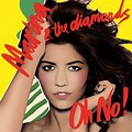 Marina and the Diamonds Poster OH No