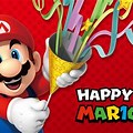 Mario Day Wallpaper