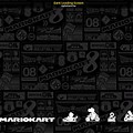Mario Kart 8 Loading Screen Wallpaper