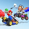 Mario Kart Battle Tracks