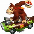 Mario Kart Wii Donkey Kong