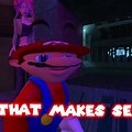 Mario That Makes Sense Meme