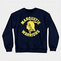 Marquette Warriors Crew Sweatshirt