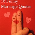 Marriage Cute Quotes Funny