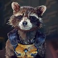 Marvel's Guardians of the Galaxy Rocket Raccoon