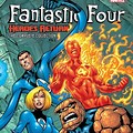 Marvel Heroes Fantastic Four