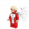 Marvel LEGO X-Men Angel
