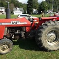 Massey Ferguson 275 Tractor