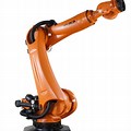 Material Handling Kuka Robotic Arm
