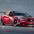 Mazda 6 Race Car