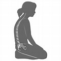 Meditation Back Posture Spine